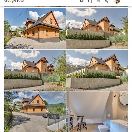 Biala Owieczka B&B شتوروك المظهر الخارجي الصورة