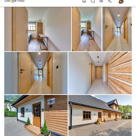 Biala Owieczka B&B شتوروك المظهر الخارجي الصورة