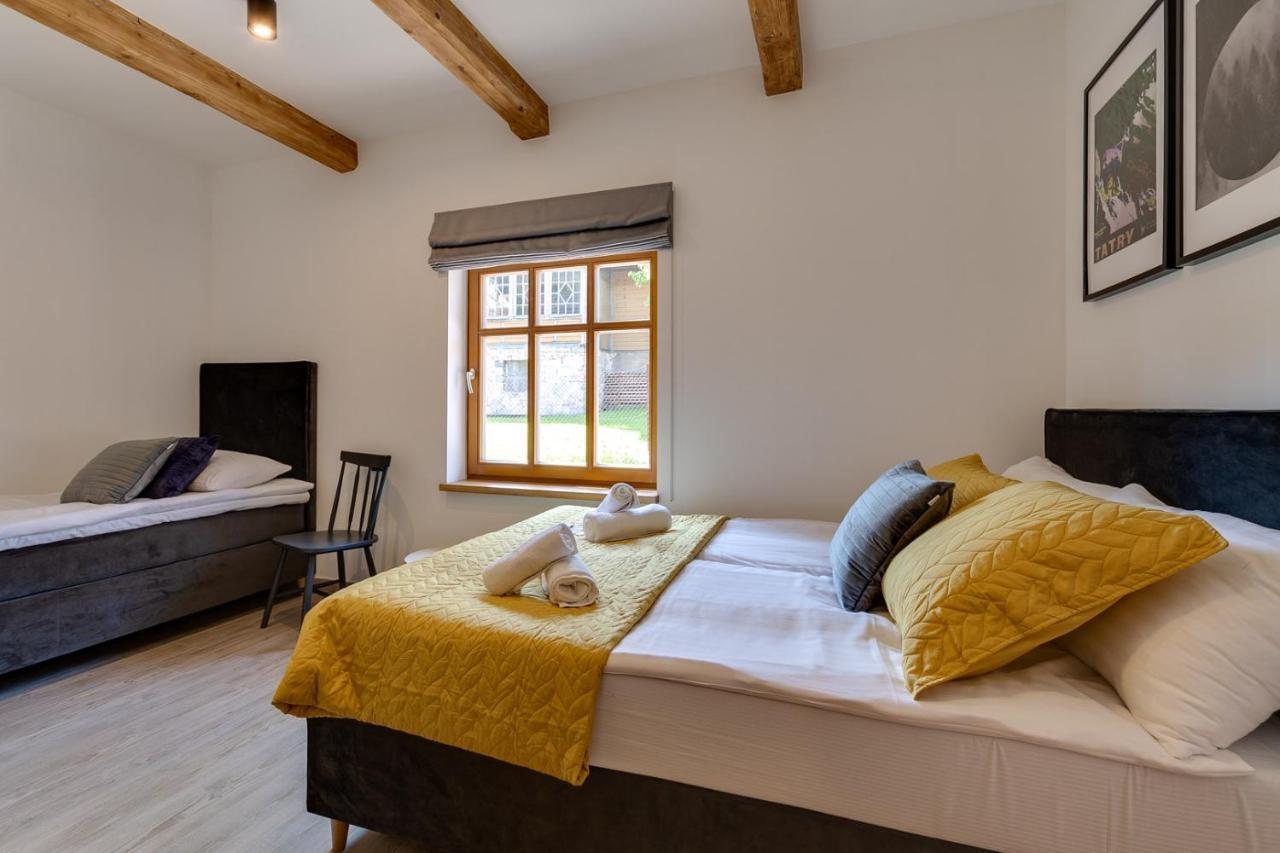 Biala Owieczka B&B شتوروك المظهر الخارجي الصورة
