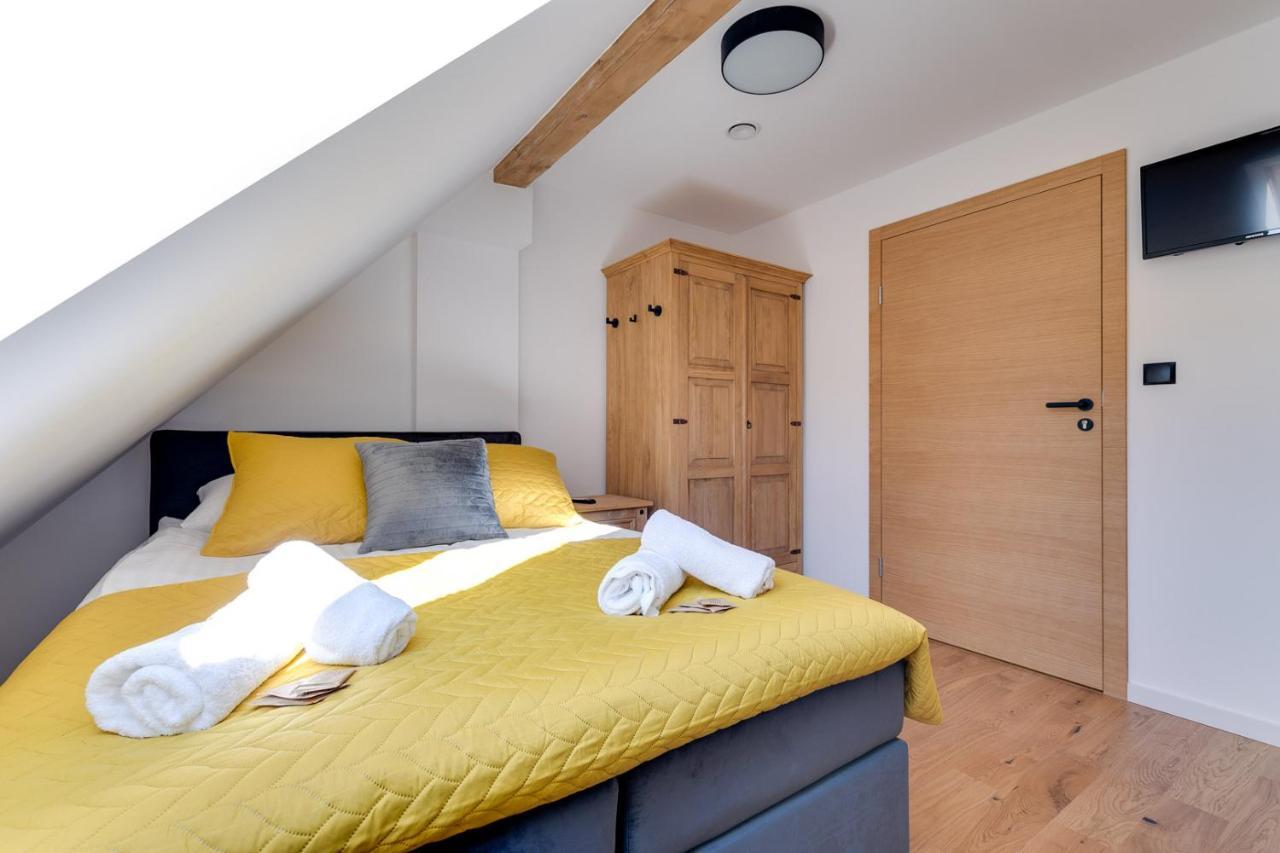 Biala Owieczka B&B شتوروك المظهر الخارجي الصورة
