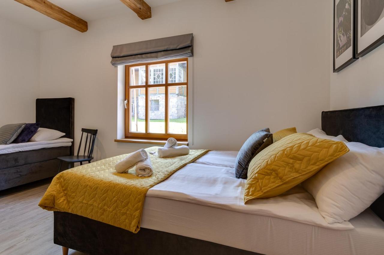 Biala Owieczka B&B شتوروك المظهر الخارجي الصورة
