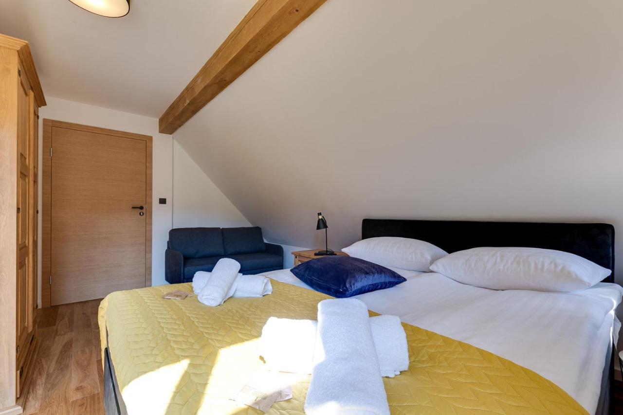 Biala Owieczka B&B شتوروك المظهر الخارجي الصورة