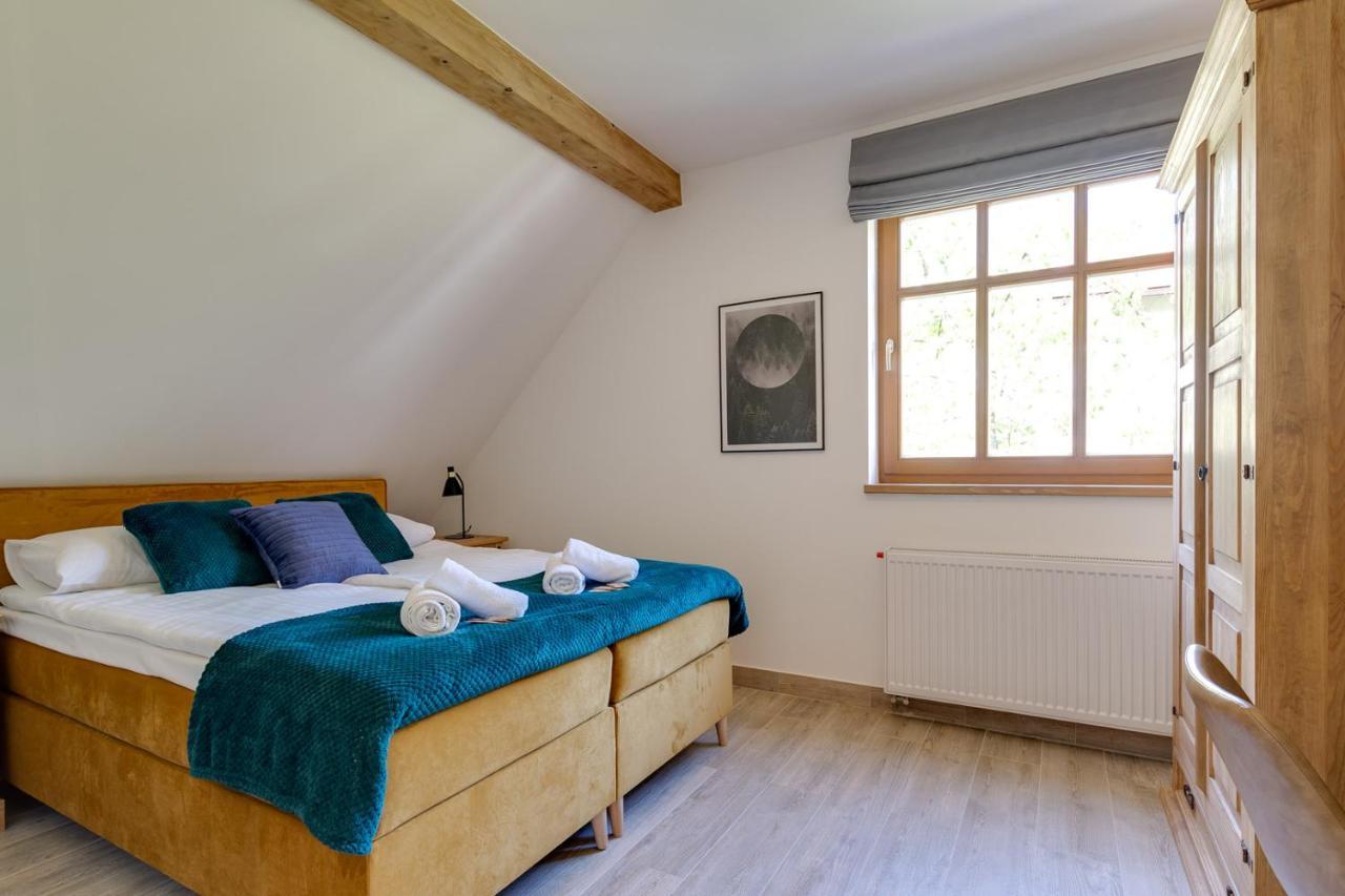 Biala Owieczka B&B شتوروك المظهر الخارجي الصورة