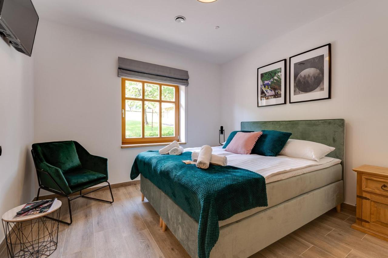 Biala Owieczka B&B شتوروك المظهر الخارجي الصورة
