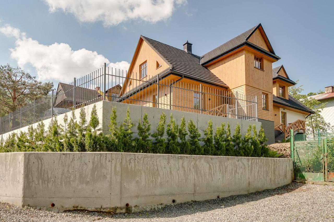 Biala Owieczka B&B شتوروك المظهر الخارجي الصورة