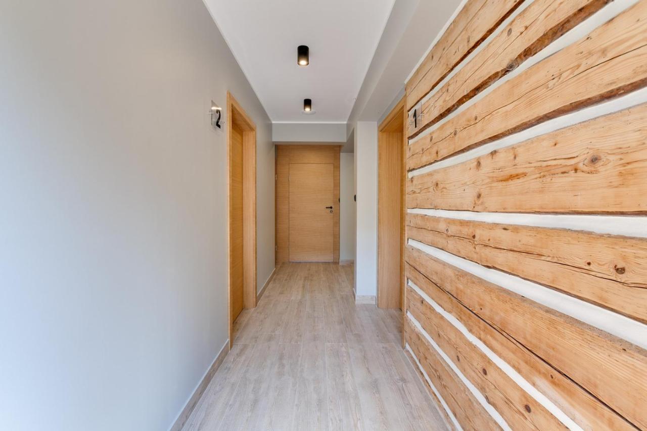 Biala Owieczka B&B شتوروك المظهر الخارجي الصورة