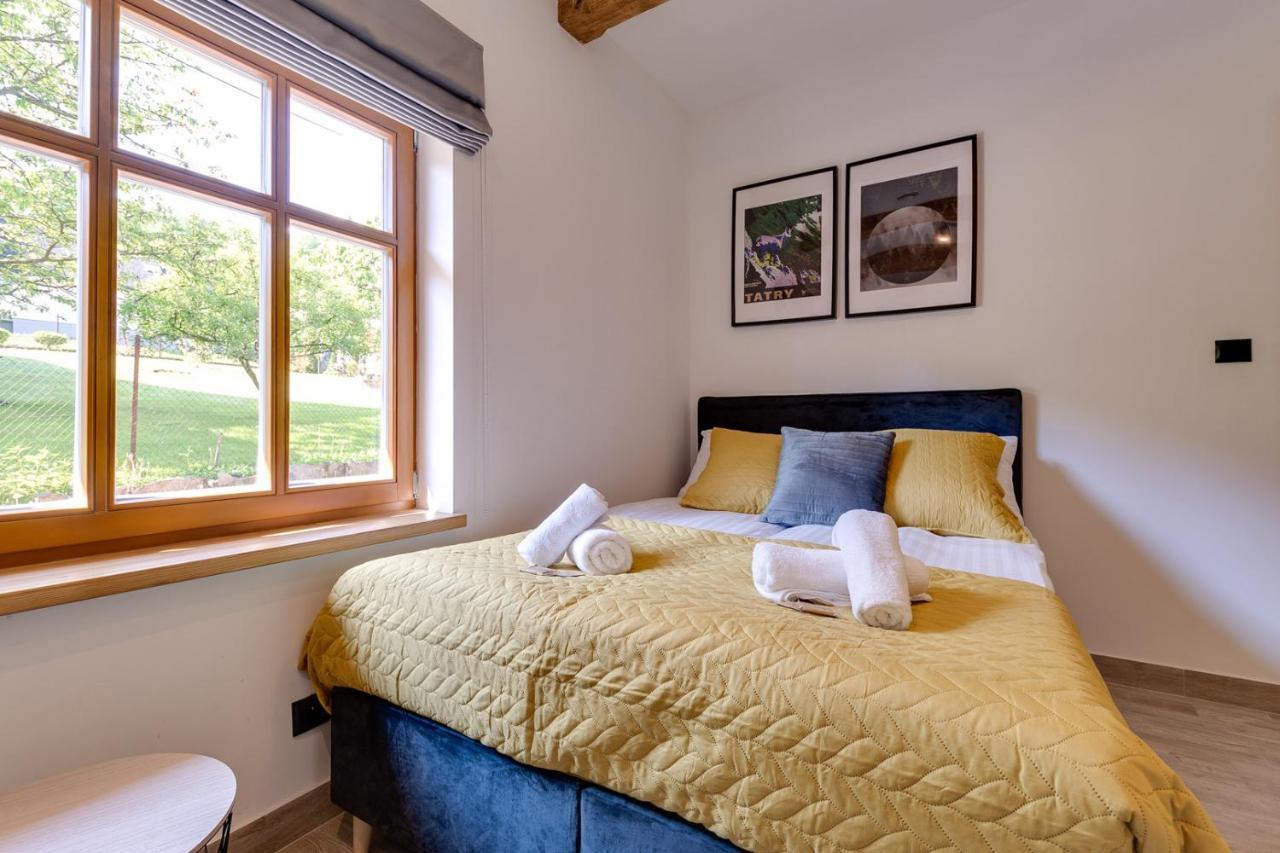 Biala Owieczka B&B شتوروك المظهر الخارجي الصورة