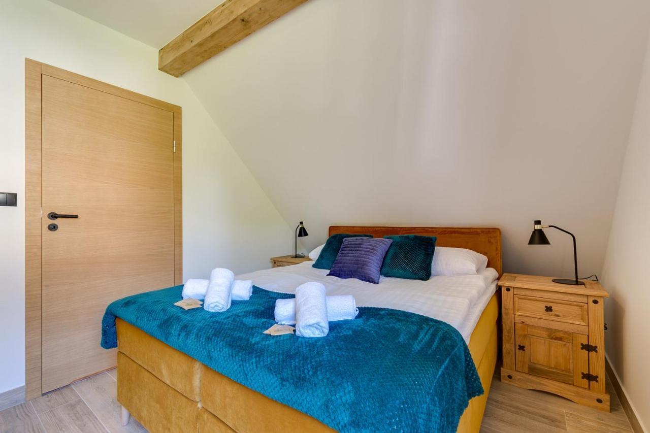 Biala Owieczka B&B شتوروك المظهر الخارجي الصورة