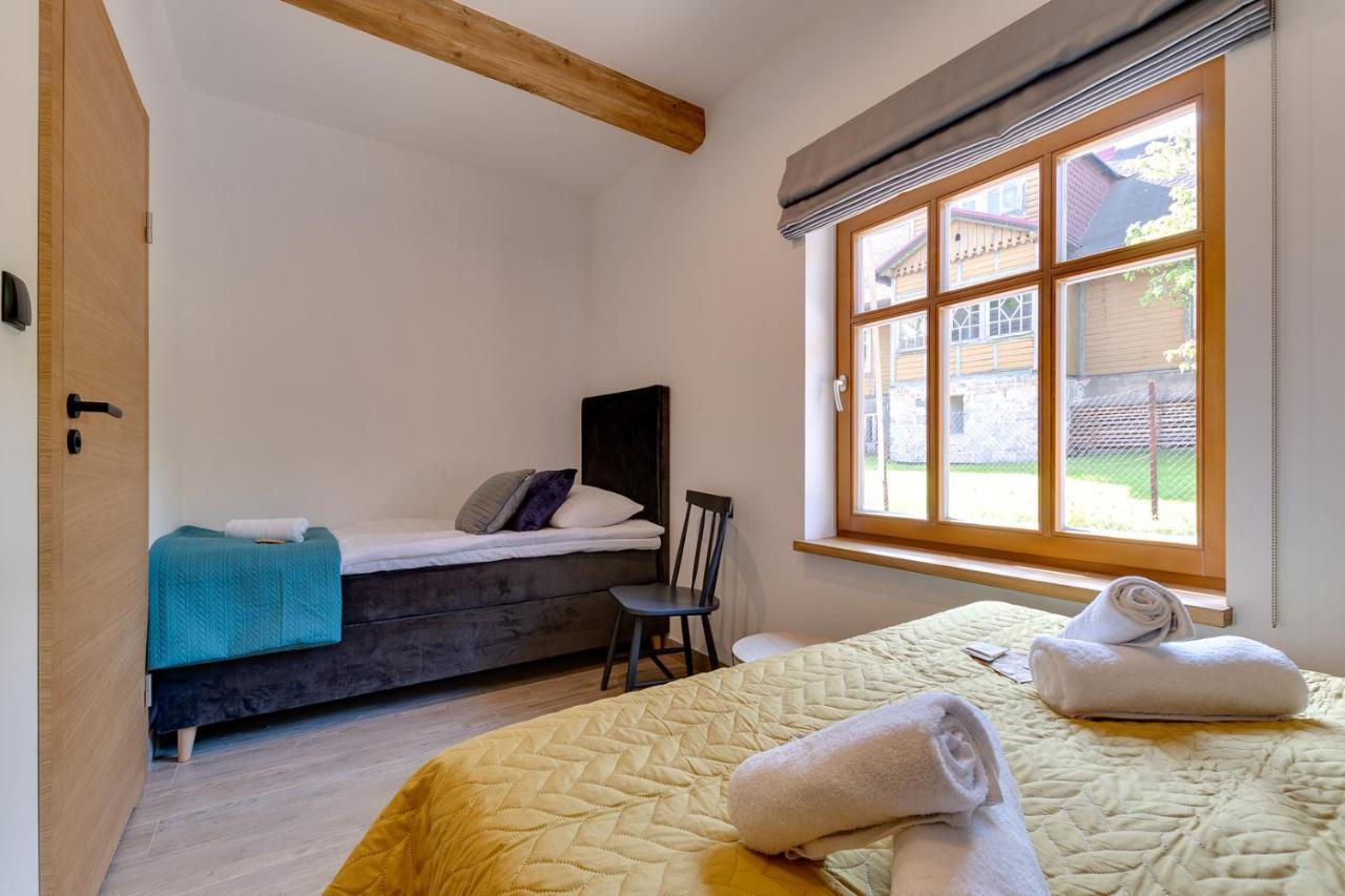 Biala Owieczka B&B شتوروك المظهر الخارجي الصورة