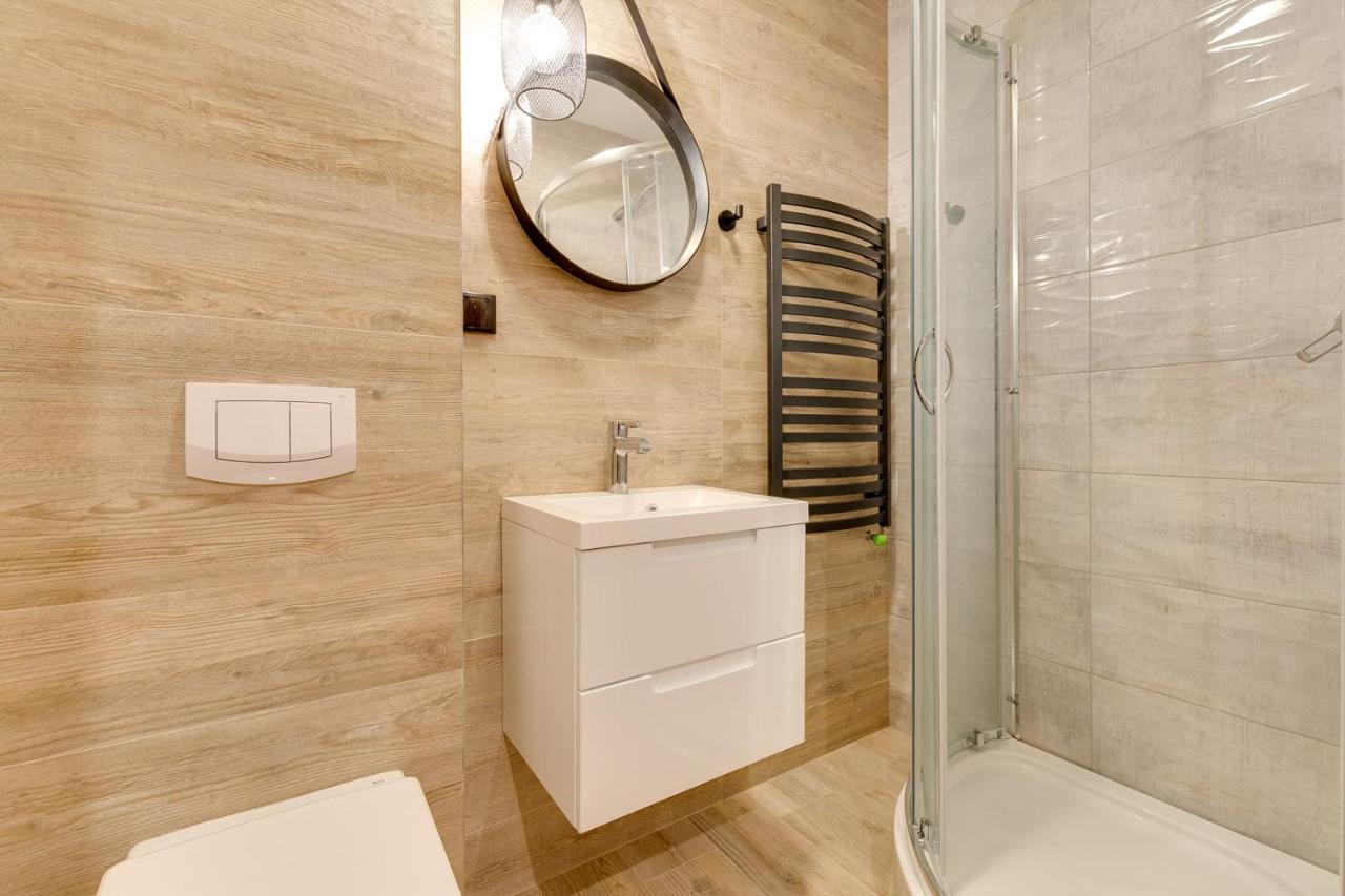 Biala Owieczka B&B شتوروك المظهر الخارجي الصورة