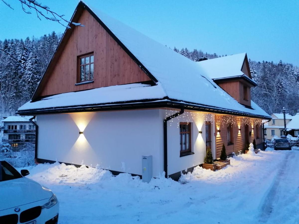 Biala Owieczka B&B شتوروك المظهر الخارجي الصورة